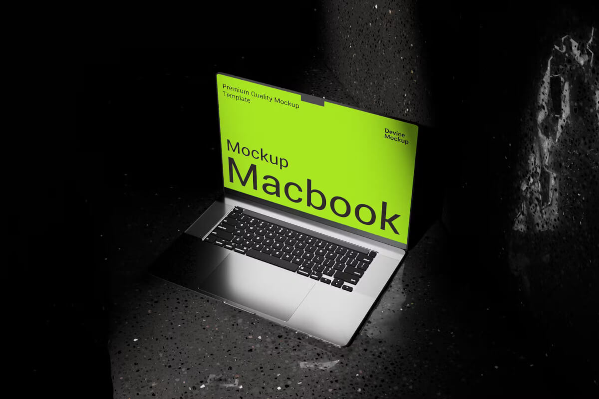 Macbook 模型